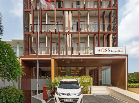 MaxOneHotels at Legian