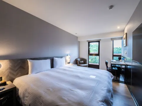 Hub Hotel - Taipei Songshan Airport