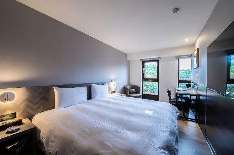 旅居文旅 - 台北松山機場館