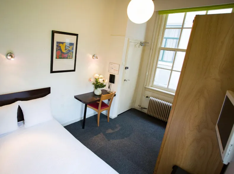 Quentin Leidse Square Hotel