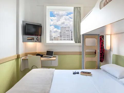 宜必思快捷聖保羅雅爾丁飯店