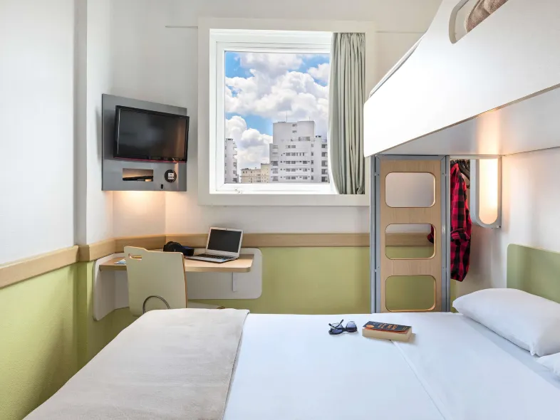 ibis budget Sao Paulo Jardins