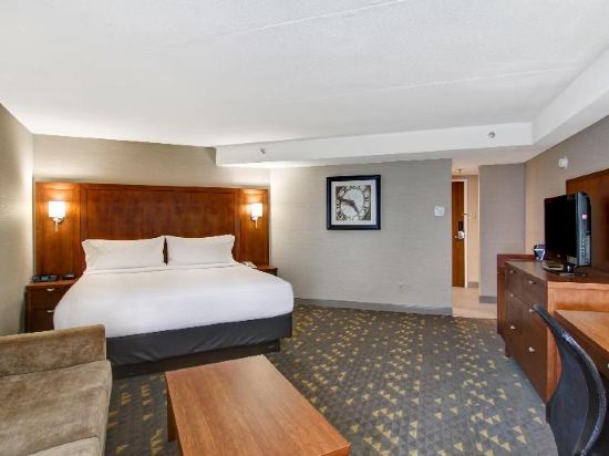 Holiday Inn Oakville Centre Room Type - 1 King Premium
