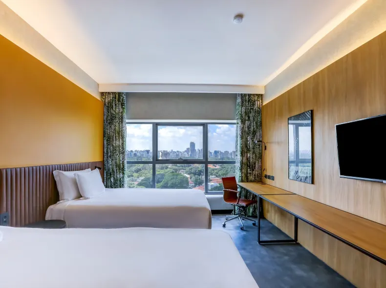 Grand Mercure São Paulo Pinheiros