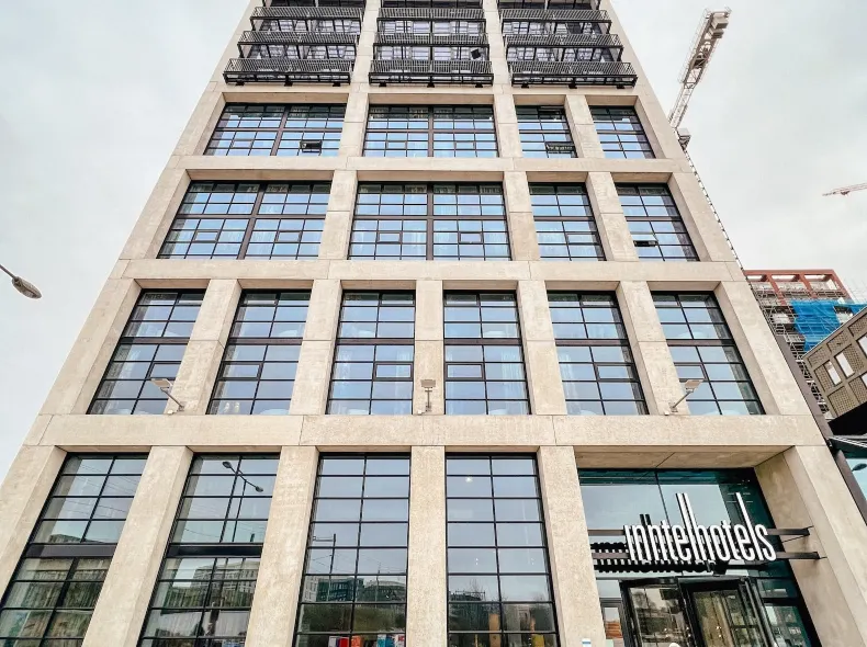 Inntel Hotels Amsterdam Landmark
