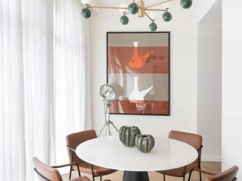 康塞普喬莫穆裡住宅飯店