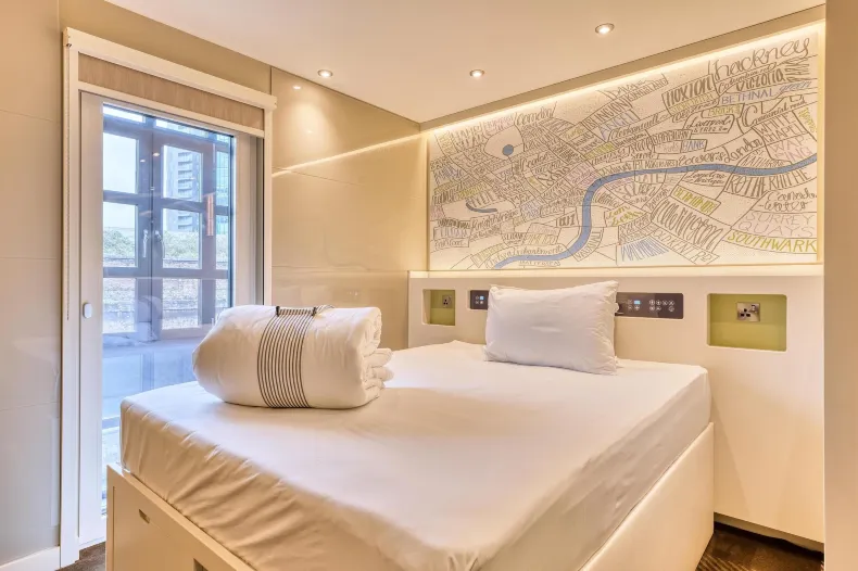 Hub by Premier Inn London Shoreditch Hotel