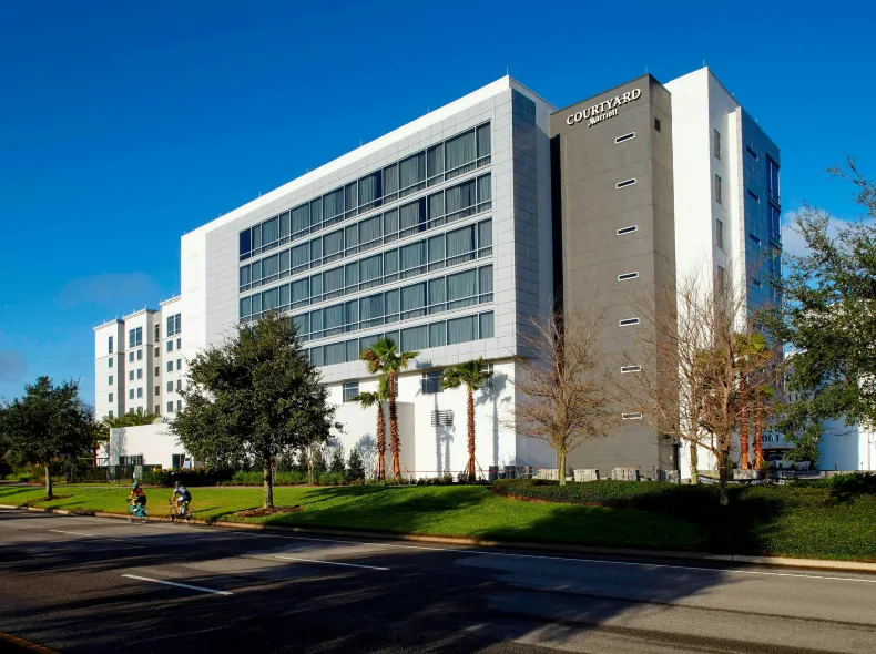 Residence Inn Orlando Lake Nona