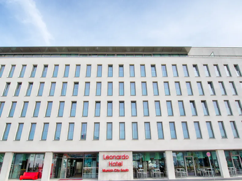 Leonardo Hotel Munich City South