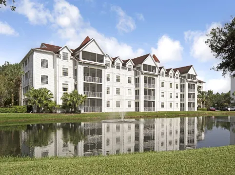 Hilton Vacation Club Grand Beach Orlando