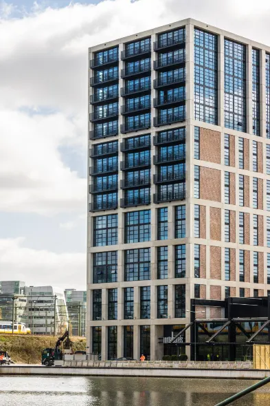 阿姆斯特丹地標因特爾飯店