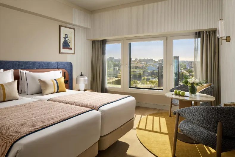 티볼리 오리엔테 호텔