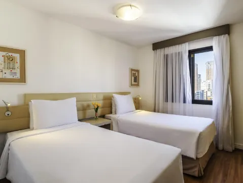 Mercure Sao Paulo Moema