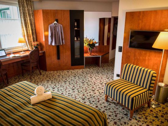 Grand Hotel Mercure Biedermeier Wien Room Type - Classic Biedermeier Queen Room