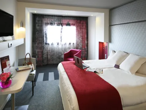 Mercure Paris Montmartre Sacré Coeur