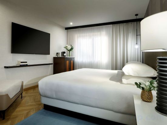 Hyatt Regency Hesperia Madrid Room Type - Deluxe King Room