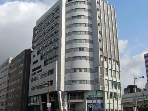 Smile Hotel Osaka Yotsubashi