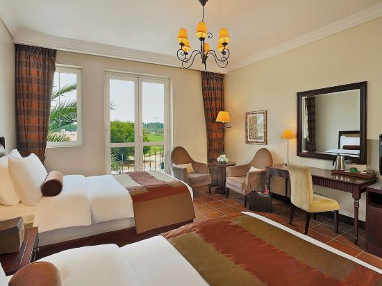 Arabian Ranches Golf Club Room Type - Deluxe Twin Room