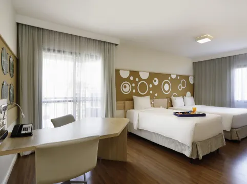 Mercure Sao Paulo Alamedas