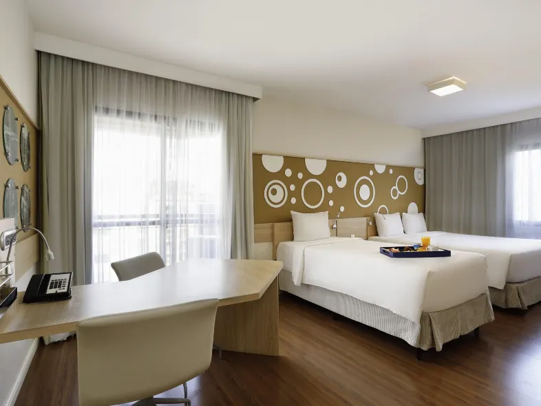 Mercure Sao Paulo Alamedas