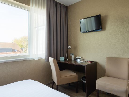 Espresso Hotel City Centre Amsterdam Room Type - Quadruple Room