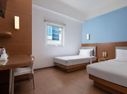 アマリス・ホテル・パンコラン