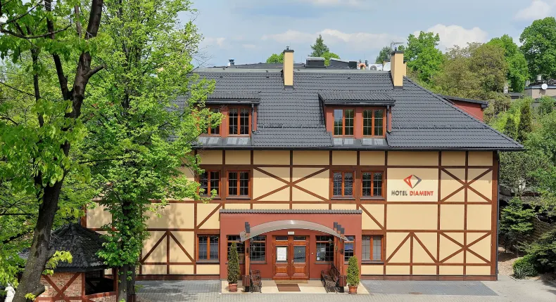 Hotel Diament Bella Notte Katowice - Chorzów