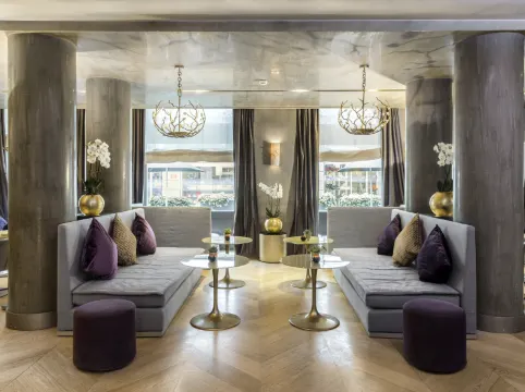 Rosa Grand Milano - Starhotels Collezione