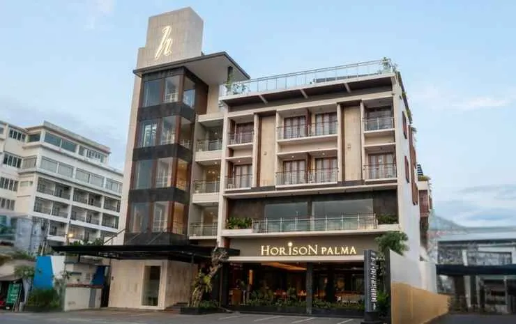 龐岸達蘭帕爾馬地平線飯店
