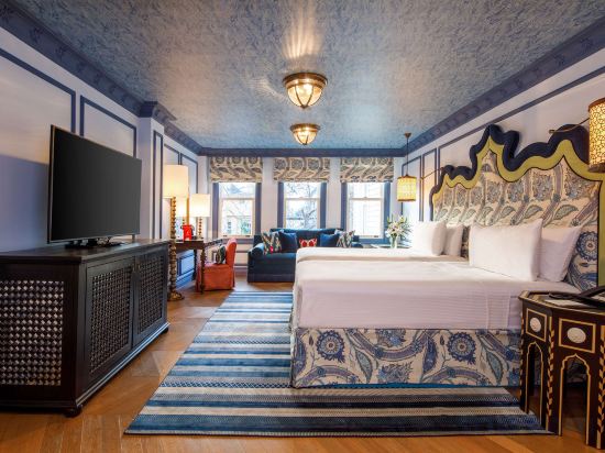 Hagia Sofia Mansions Istanbul, Curio Collection by Hilton Room Type - Superior Twin Room