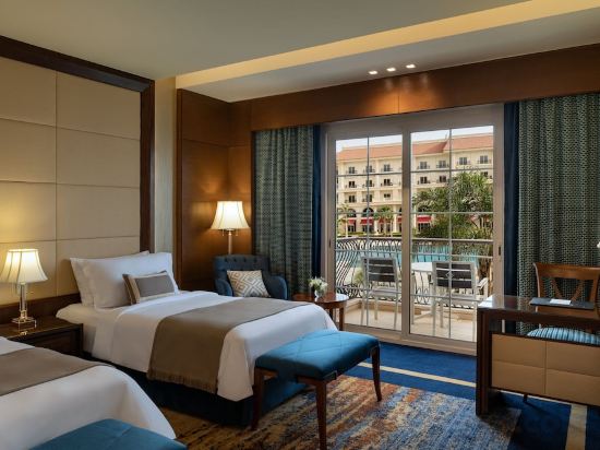 The St. Regis New Capital, Cairo - Tap to explore photos