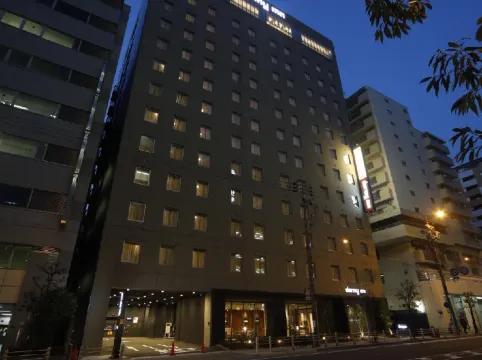 Dormy Inn Osaka Tanimachi