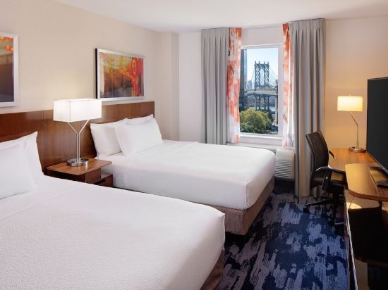 Fairfield Inn & Suites New York Manhattan/Downtown East - Tap to explore photos