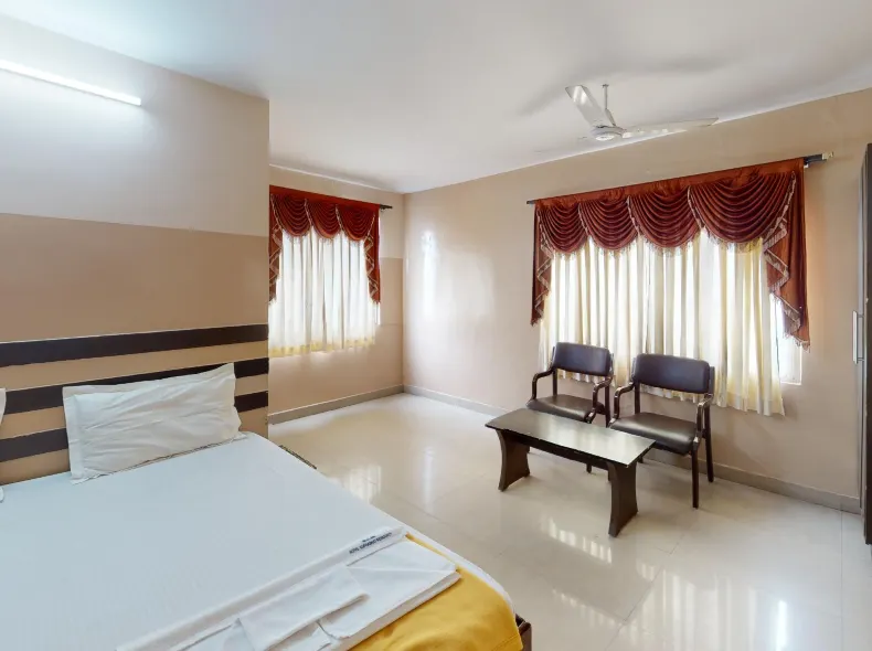 Hotel Suprabhat Residency