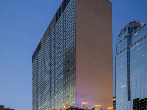 The Westin Houston Medical Center/Museum District