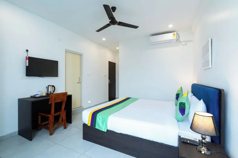 Treebo the Grand Skyla, Malleshwaram