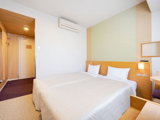 Candeo Hotels Uenokoen Room Type - Hollywood Twin Room - Non-Smoking