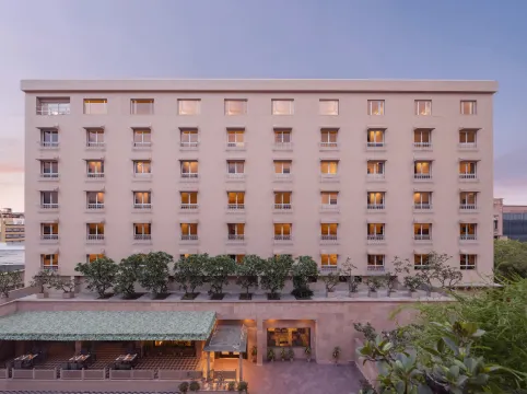 V Sarovar Portico MI Road Jaipur