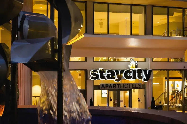 Staycity Aparthotels Liverpool Waterfront