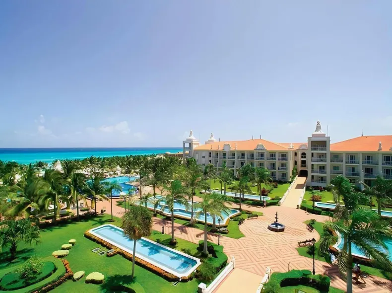 Riu Palace Mexico - All Inclusive