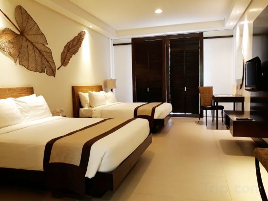Hotel Kamana Sanctuary Resort and Spa Room Type - Standard Twin Room