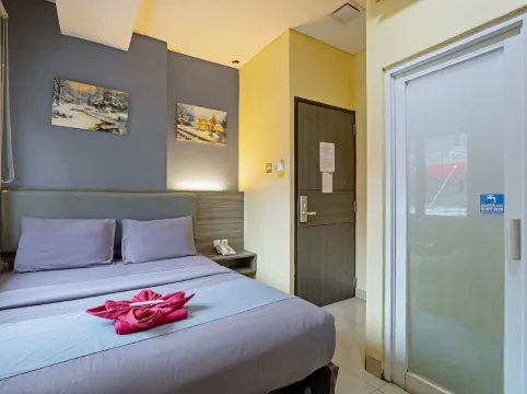 ที่พัก City Biz