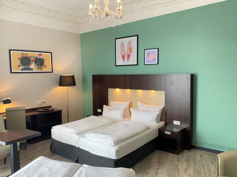 Garner Hotel HAMBURG - GRAF MOLTKE by IHG
