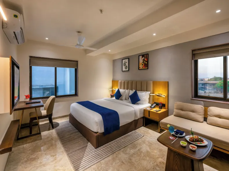 Lords Studio Inn, Jamnagar