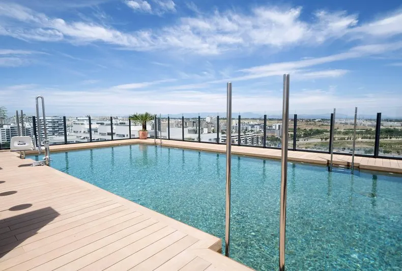 Innside Madrid Valdebebas