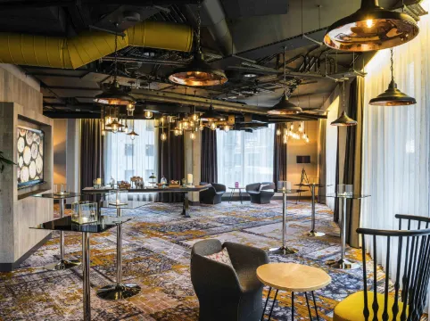 노보텔 런던 카나리 워프