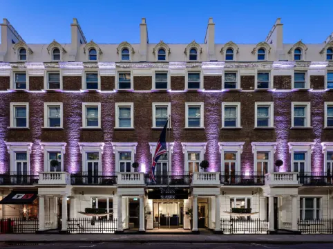 Radisson Blu Hotel, London Marble Arch