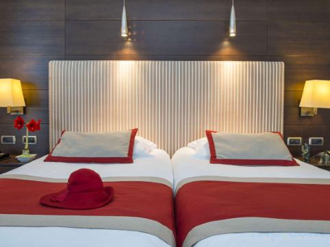 Hôtel Aston La Scala Room Type - Exclusive Room