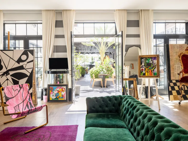 Kimpton La Peer West Hollywood