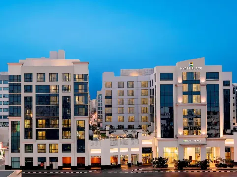 Hyatt Place Dubai Al Rigga Residences